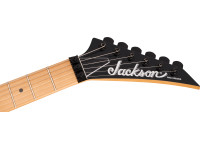 Jackson Pro Origins 1985 San Dimas SD1 HH FR Maple Fingerboard Gloss Black Jackson Pro Origins 1985 San Dimas SD1 HH FR Maple Fingerboard Gloss Black
